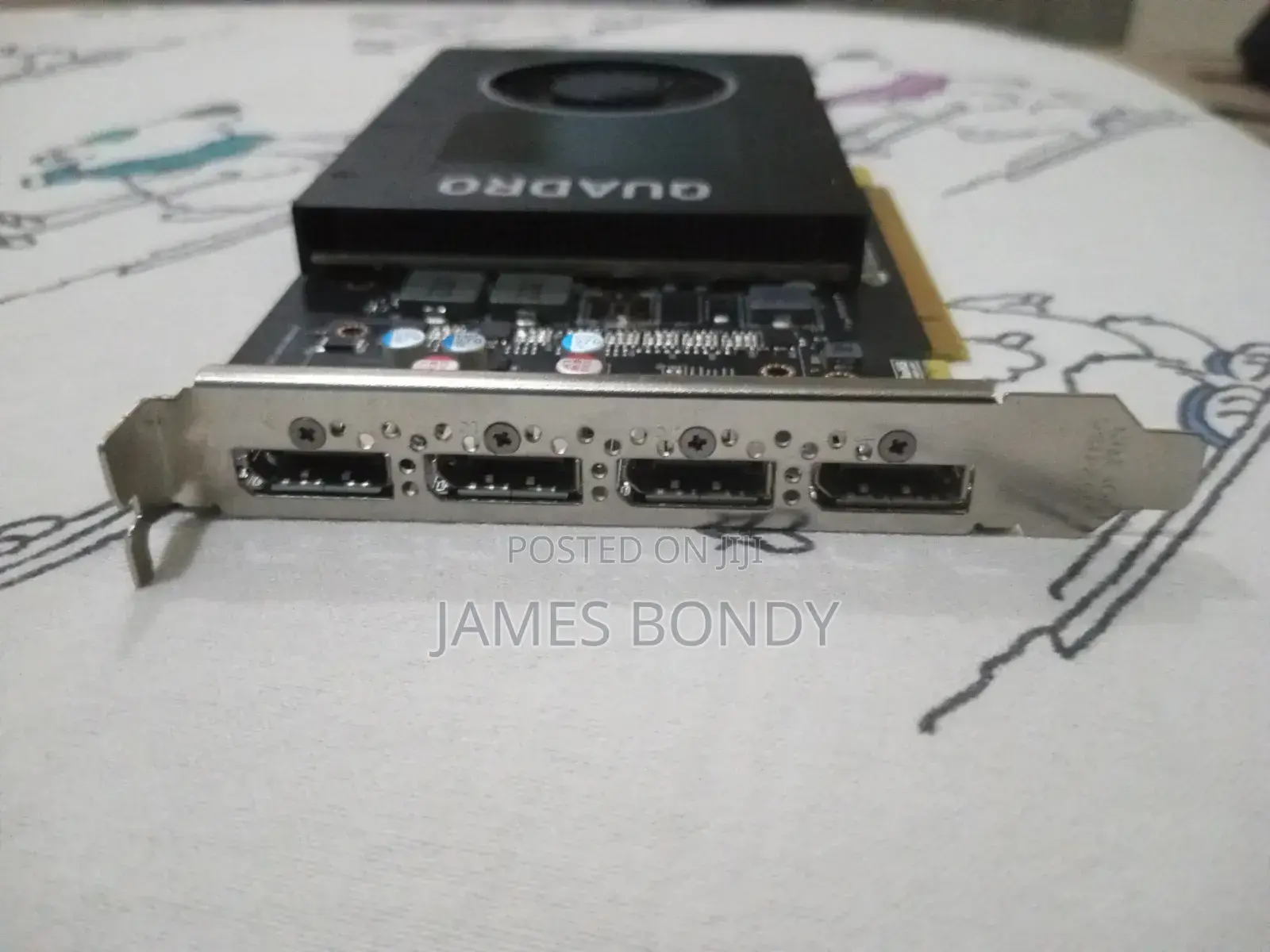 Nvidia Quadro P3000