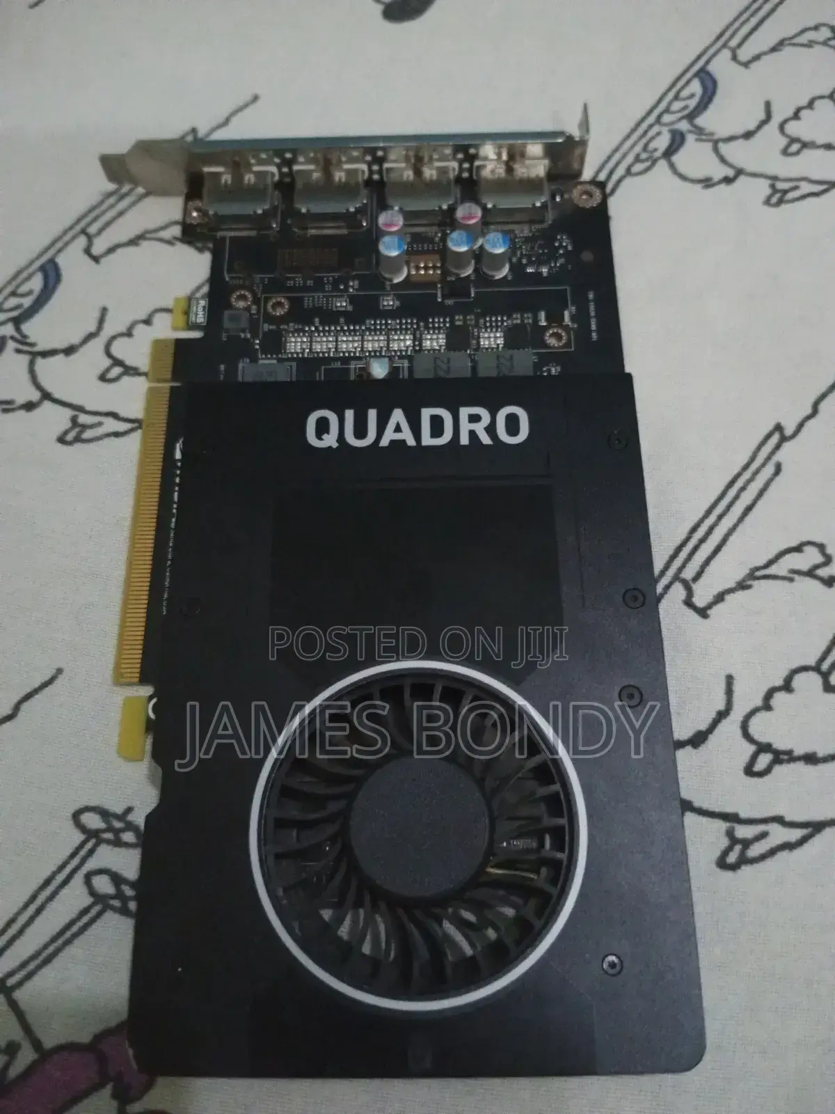 Nvidia Quadro P3000