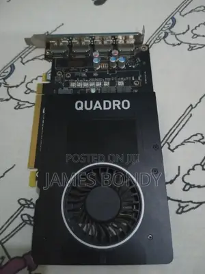 Nvidia Quadro P3000