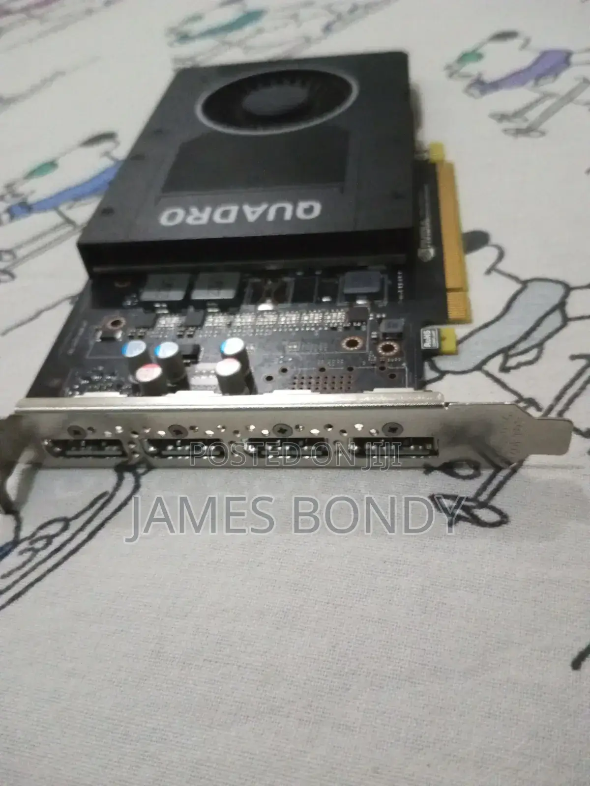 Nvidia Quadro P3000