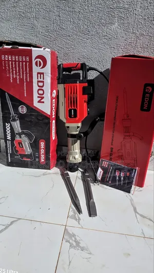 Edon Demolition Hammer 2000watts