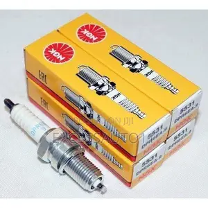 NGK Spark Plug BKR5EYA-11 (4194) Pack of 4 for Toyota Nissan Isuzu"