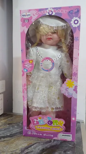 Good Quality Big Dolls