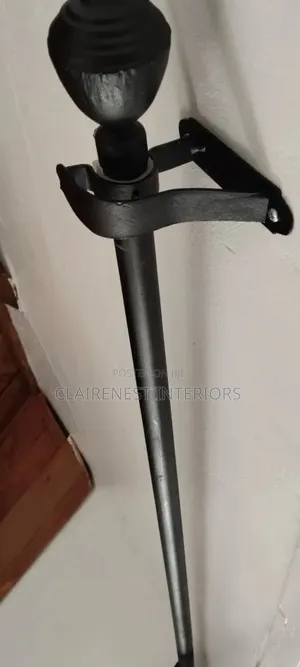 Modern Rods, Built to Last, Powder Coated Curtain Rods
