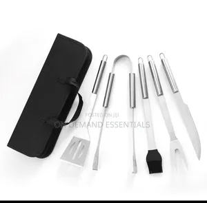 BBQ Grill Utensils Tool Set