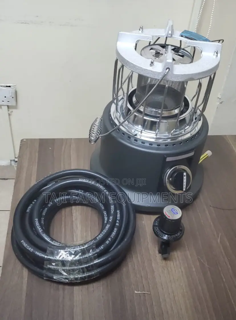 Ampia Gas Brooder for Chicks and Home Warmth