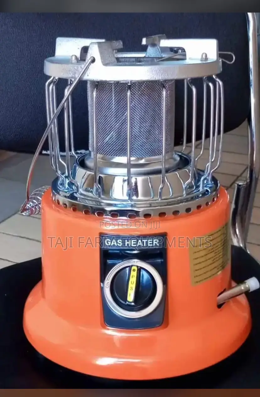 Ampia Gas Brooder for Chicks and Home Warmth