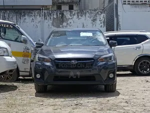 Subaru XV 2019 Gray