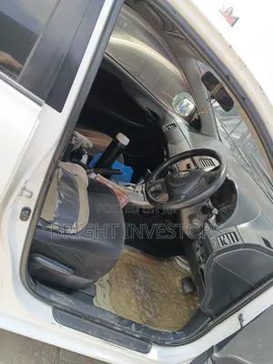 Toyota Corolla Fielder 2011 White