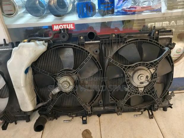 Subaru Sj5 Radiator