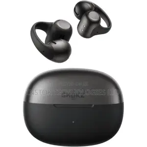 SHOKZ OpenDots 2 Open-Ear Clip-on Earbuds