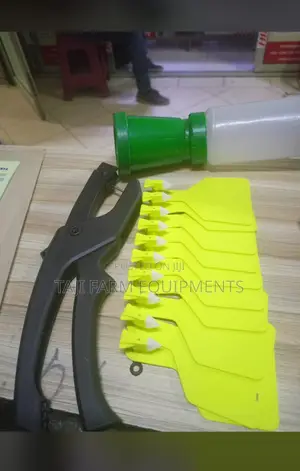 Z Tag and Applicator