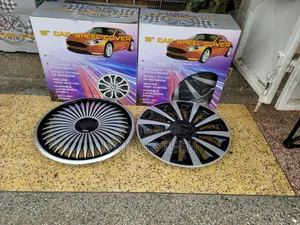 15" Wheel Covers Car Hub Caps