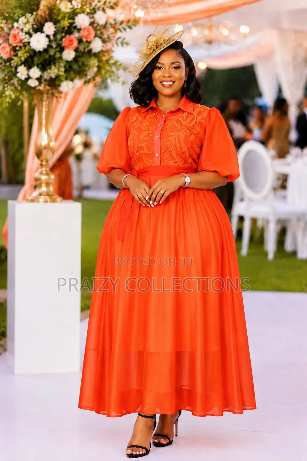 Premium Quality Maxi Dress