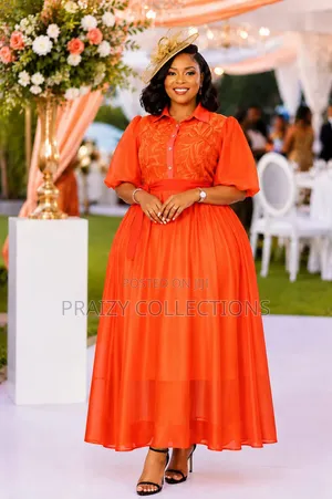 Premium Quality Maxi Dress