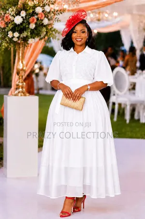 Premium Quality Maxi Dress