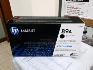 HP Laserjet M507 Toner - 89A