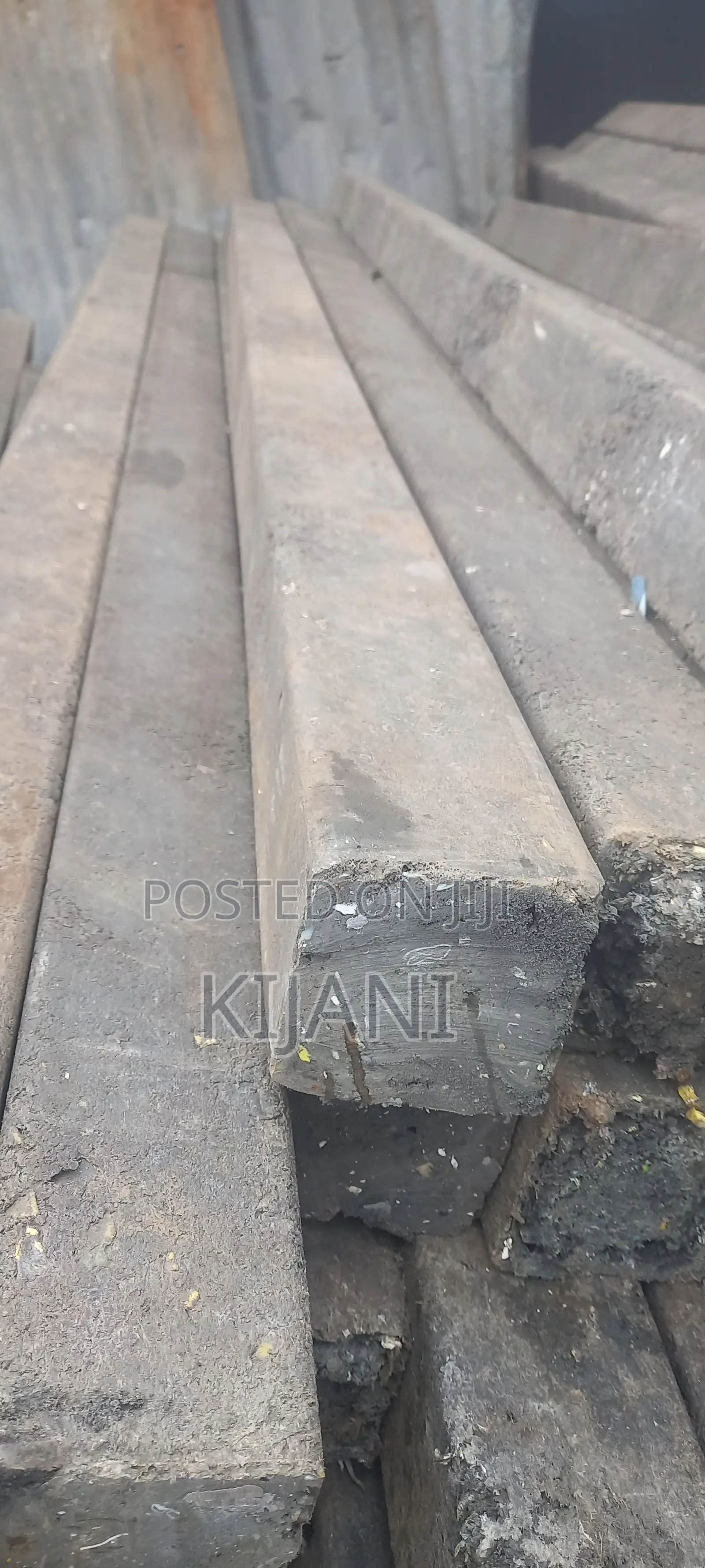 Outlasting Plastic Fencing Eco-Post