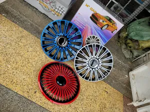 14" Universal Wheel Covers Car Wheel Caps 4pcs