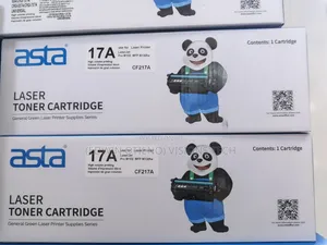HP Cf217a (HP 17a) Asta Brand Toner