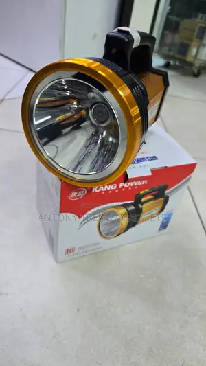 Rechargeable Kang Power Searchlight for Outdoor Security