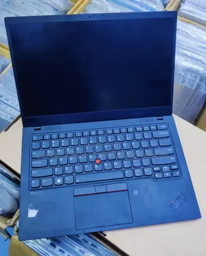 Laptop Lenovo ThinkPad X1 Carbon 16GB Intel Core i7 SSD 512GB