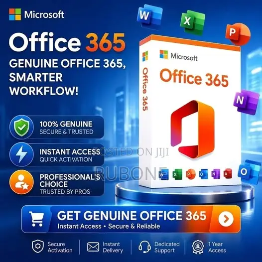 MS Office 365 Family