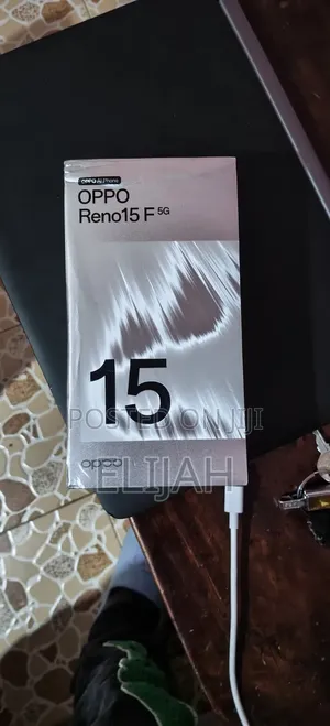 New Oppo Reno15 F 5G 512 GB Blue