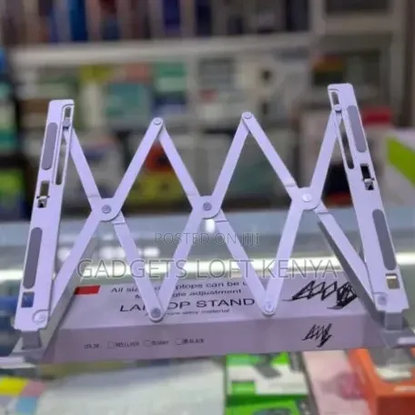Laptop Stand for All Sizes