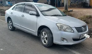 Toyota Premio 2011 Silver