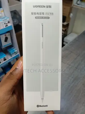 UGREEN Smart Stylus Pen for iPad (White) – LP452S