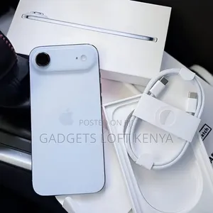 New Apple iPhone Air 256 GB Blue