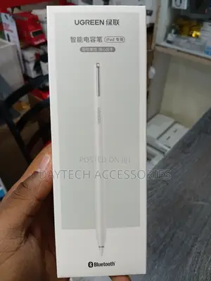 This Is a UGREEN Active Stylus Pen Designed for Apple iPads.