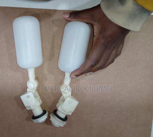 Plastic Float Valve - main view