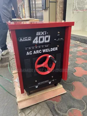 Aico BXi-400 AC Arc Welder