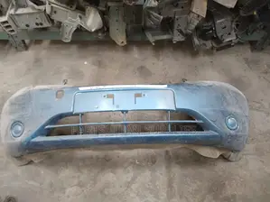 Front Bumper Vw Golf 2008