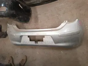 Rear Bumper Toyota Runex 2006