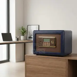 Office Safe; Digital 28Kg Fireproof Safe Box