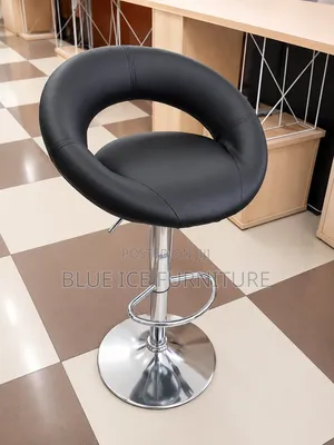 Orbit Adjustable Swivel Bar Stool