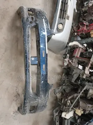 Rear Bumper Toyota Run-X 2008