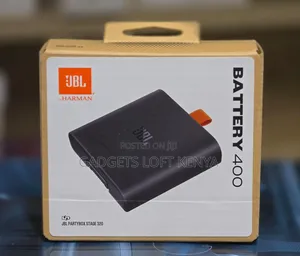 Genuine JBL Battery 400 for PartyBox Stage 320 Xtreme 4
