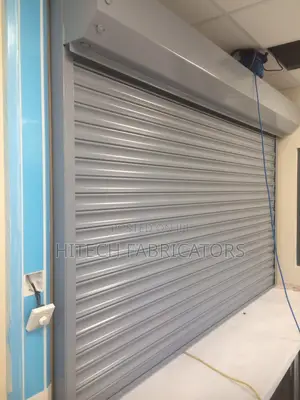 Fire Shutters | Fire Resistant Roller Shutters