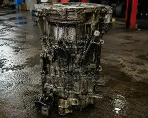 Toyota Vitz 2015 Genuine CVT Gearbox (Automatic)