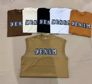 Sleeveless-Tshirts