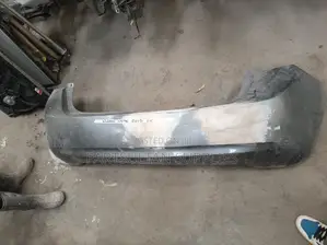 Rear Bumper Nissan Note 2012