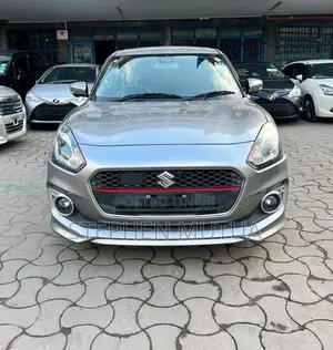 Suzuki Swift RS 2019 Gray