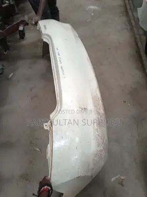 Rear Bumper Honda Fit 2012
