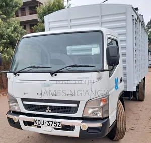 Mitsubishi Canter Fe85 Hd