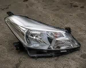 Toyota Vitz 2015 Front Headlight