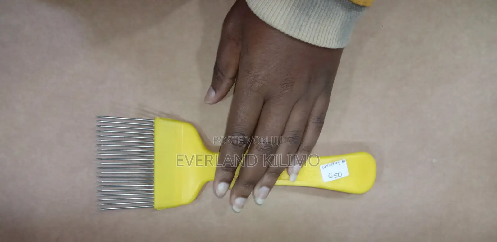 Beekeeping Stainless Steel Uncapping Fork